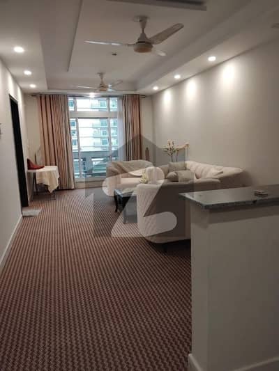 2 Bed Furnished Apartment for Rent The Gate Mall, Faisal Town- ph1