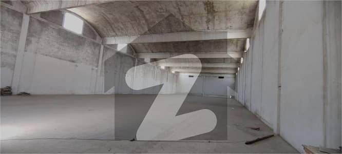 ترنول اسلام آباد میں 3 کنال گودام 5.6 لاکھ میں کرایہ پر دستیاب ہے۔