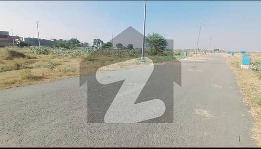 1 Kanal Residential Plot For Sale DHA Phase 9 Prism