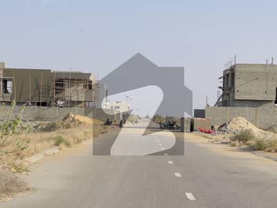 500 Yards Zone D Plot For Sale