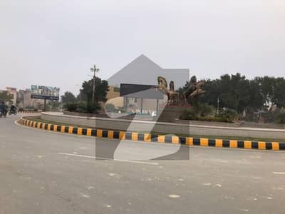 پارک ویو سٹی ۔ پلاٹینم بلاک پارک ویو سٹی,لاہور میں 5 مرلہ رہائشی پلاٹ 50.0 لاکھ میں برائے فروخت۔