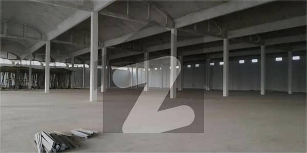 ترنول اسلام آباد میں 3 کنال گودام 9.9 لاکھ میں کرایہ پر دستیاب ہے۔