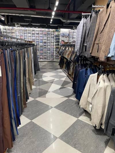 Shop For Sale In DHA 2 Mothly 35000rent Is Coming