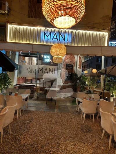 Showroom Ground Floor For Rent With Basement