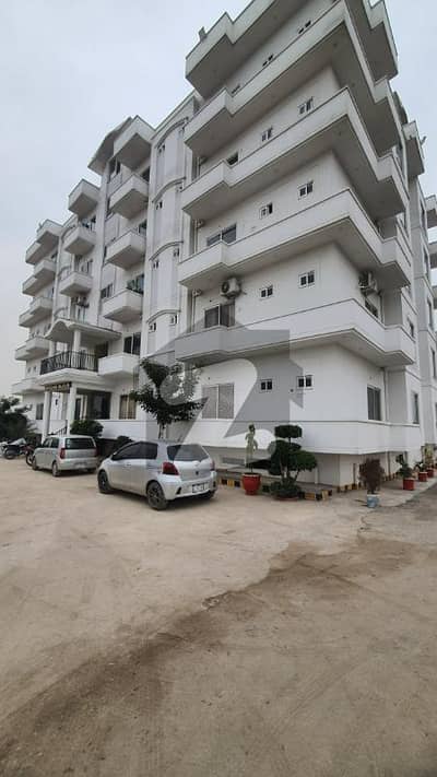 2 Bed Apartment for Sale on Main GT Road Rawalpindi