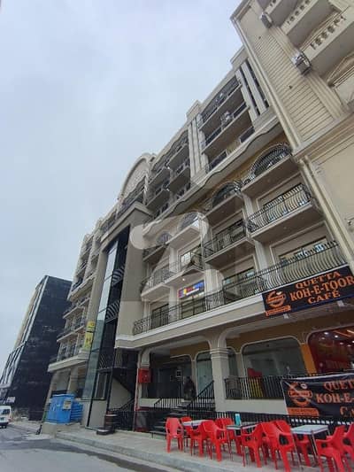 ٹاپ سٹی 1 اسلام آباد میں 2 مرلہ دکان 2.5 کروڑ میں برائے فروخت۔