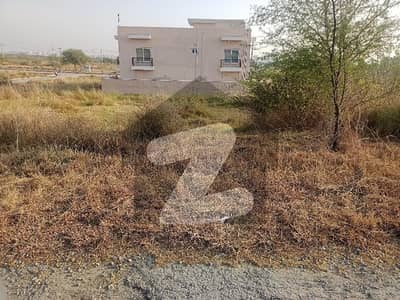 انجنیئرز کوآپریٹو ہاؤسنگ ڈی ۔ 18,اسلام آباد میں 1 کنال رہائشی پلاٹ 1.15 کروڑ میں برائے فروخت۔