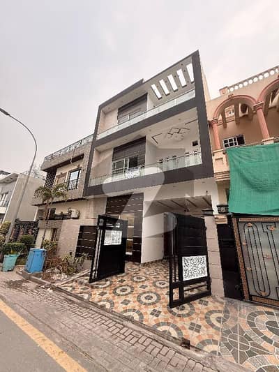 5 Marla Brand New House For Sale In Etihad Town phase 1