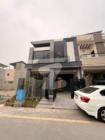 5 Marla Brand New House For Sale In Etihad Town Phase 1