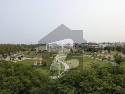 8 Marla Plot Block A DHA Rahbar Sector 1 Lahore punjab