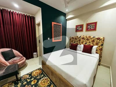 3 Beds Furnished Flat For Rent In   River Garden