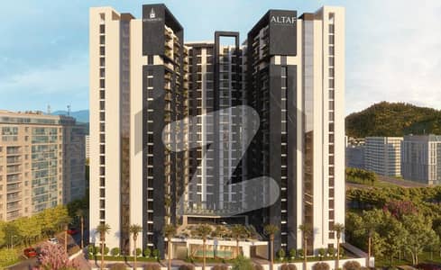 Top Location Studio Apartment 798 Square Feet Available For Sale On Installments Limited Available At The Residences Faisal Hills