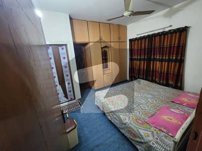 Beautiful Furnished Triple Storey House