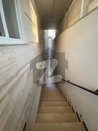 Designer House For Sale In F-6/1, Islamabad 488 Square Yard 8 Luxury Bedrooms Prime Location Near Metro Station Solar Installed