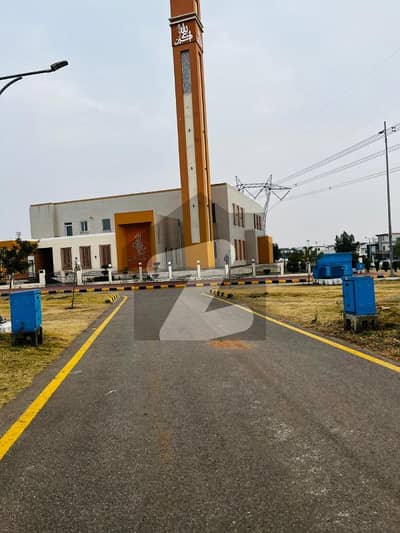 فیصل ٹاؤن فیز 1 - بلاک سی فیصل ٹاؤن فیز 1,فیصل ٹاؤن - ایف ۔ 18,اسلام آباد میں 5 مرلہ رہائشی پلاٹ 1.05 کروڑ میں برائے فروخت۔