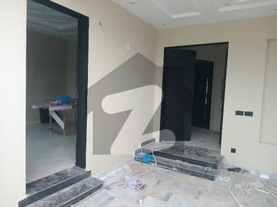 10 Marla Brand New single story House for rent in LDA Avenue-1.