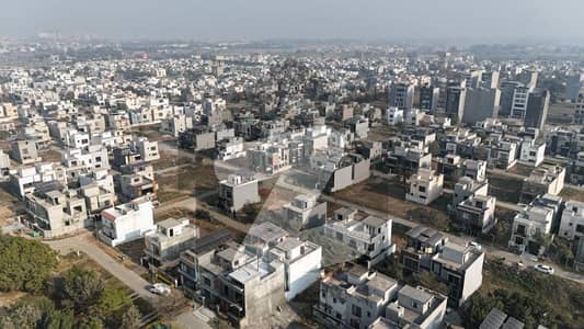 5 Marla Plot for Sale in DHA Phase 9 Town Lahore | Block A | Near CCA Commercial