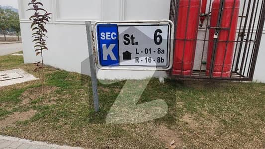 ڈی ایچ اے فیز 5 ۔ سیکٹر کے ڈی ایچ اے ڈیفینس فیز 5,ڈی ایچ اے ڈیفینس,اسلام آباد میں 2 کنال رہائشی پلاٹ 8.8 کروڑ میں برائے فروخت۔