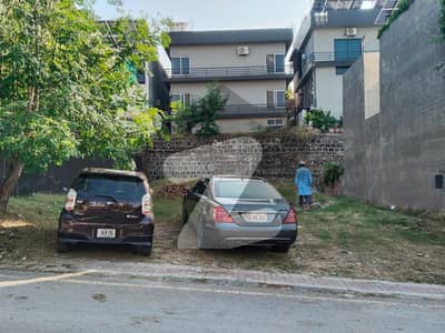 9.5 Marla 281.27 Sq Yard With 40 Feet Front Residential Plot In Sector F Dha 1 Ia Available For Sale