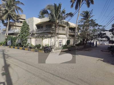 Space Available rent or sale Main Shahrah E Noor Jahan Main Road Corner 425 Square Yard Prime Location For Bank or Commercial Perpus In North Nazimabad Block I Karachi