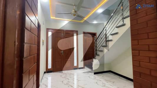 جی ۔ 14/4 جی ۔ 14,اسلام آباد میں 4 کمروں کا 4 مرلہ مکان 3.8 کروڑ میں برائے فروخت۔