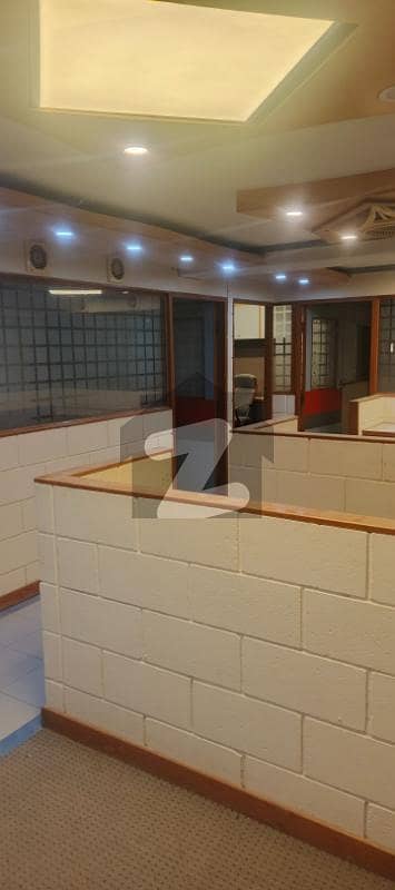 ڈی ایچ اے فیز 2 ایکسٹینشن ڈی ایچ اے ڈیفینس,کراچی میں 9 مرلہ دفتر 2.2 لاکھ میں کرایہ پر دستیاب ہے۔