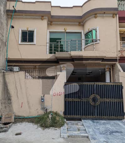 Elegant & Beautiful 5 Marla House For Sale Well- Designed