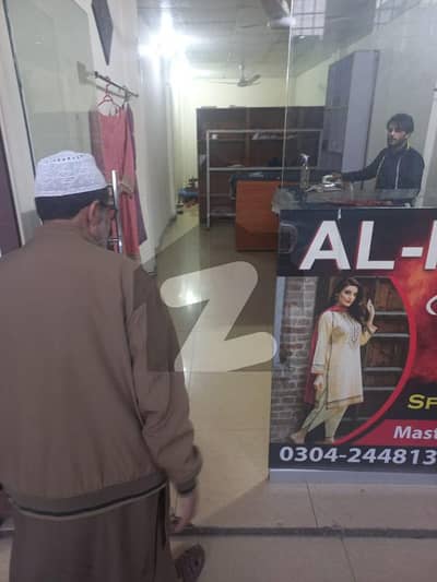 Urgently Selling Commercial Shop Already On RENT