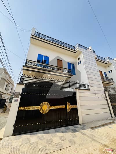 4 Marla Corner House For Sale in Shalimar Colony