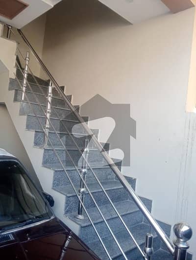 5 Marla Single Story House For Rent