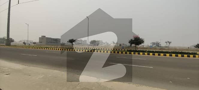 Prime 1 Kanal Proper Plot for Sale M Block, DHA Phase 9 Prism