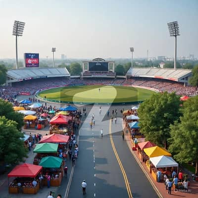 High-Potential Investment Opportunity In DHA Gandhara Phase 9 Motorway