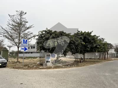 Ideal Location for Peaceful Living Residential Plot for Sale DHA Phase 6, M Block | Plot No. 460 Prime Location | DB Pole Clear Offered by Urban Holdings