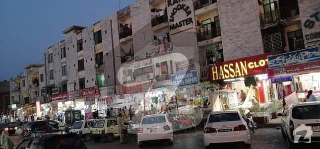 Beautiful flat for sale on MIAN G-10 MARKAZ (RENTAL 60K)