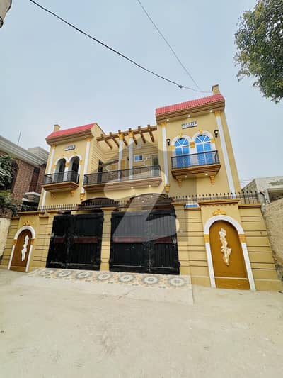 3.5 Marla House For Sale in Sabzazar Colony Near Metro Station