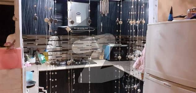 نارتھ ناظم آباد ۔ بلاک جے نارتھ ناظم آباد,کراچی میں 2 کمروں کا 3 مرلہ فلیٹ 55.0 لاکھ میں برائے فروخت۔