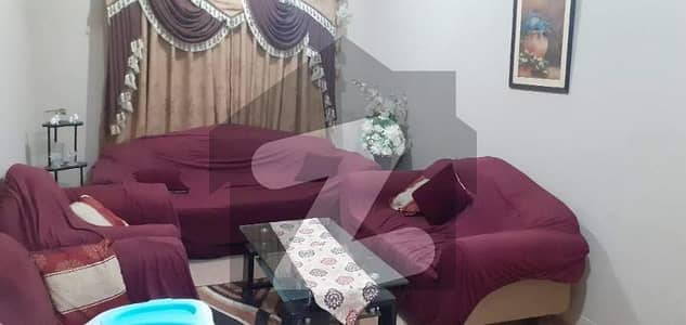 Flat Available For Sale In North Nazimabad Block-J