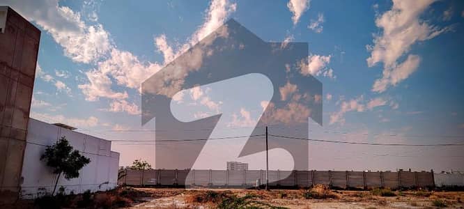 سعد آباد کوآپریٹو ہاؤسنگ سوسائٹی سکیم 33,کراچی میں 16 مرلہ رہائشی پلاٹ 2.4 کروڑ میں برائے فروخت۔