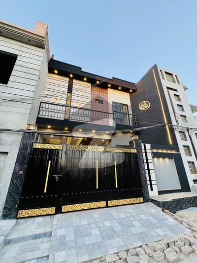 5 Marla New House For Sale in New Model Town