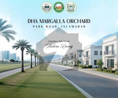 مارگلہ آرچرڈ اسلام آباد میں 10 مرلہ رہائشی پلاٹ 1.6 کروڑ میں برائے فروخت۔