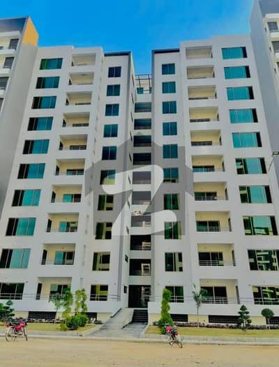 12 Marla 4 Bedroom Brand New Apartments Ready To Move