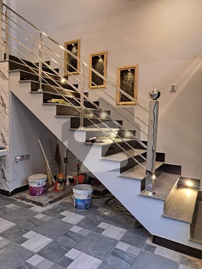 BRAND NEW 120 SQUARE YARDS HOUSE FOR SALE IN SECTOR Q 3 GULSHAN E MAYMAR KARACHI