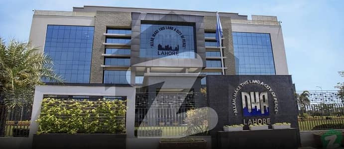 ڈی ایچ اے فیز 7 - بلاک وی فیز 7,ڈیفنس (ڈی ایچ اے),لاہور میں 1 کنال رہائشی پلاٹ 3.45 کروڑ میں برائے فروخت۔