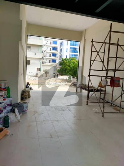 Brand New Commercial Building for Rent Al Murtaza Commercial, DHA Phase 8
