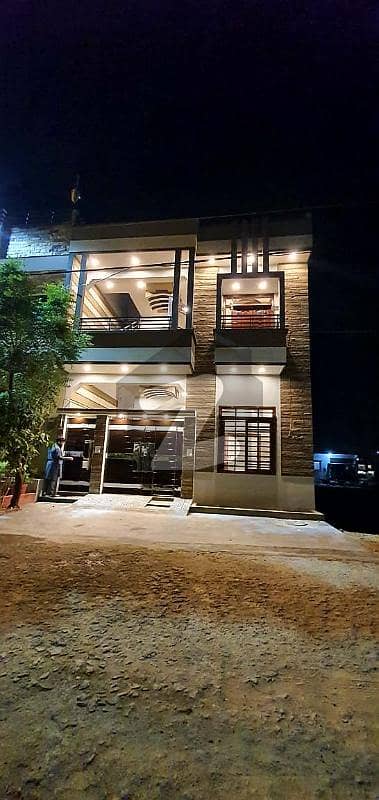 120 SQUARE YARDS G+1 HOUSE AVAILABLE FOR SALE IN SECTOR Q 3, GULSHAN E MAYMAR KARACHI