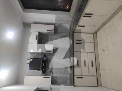 Two Bed Non Furnished Apartment Available for Rent at Prime Location of Sector C Bahria Town Lahore