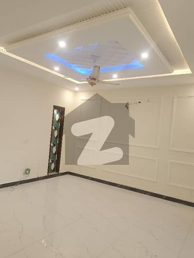 10 marla like that brand new Ground Portion available for rent wilh basic facilities at reasonable demand