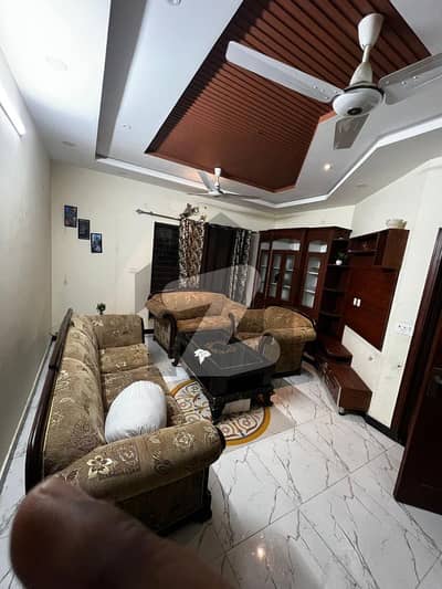 10 Marla New Lower Portion for Rent