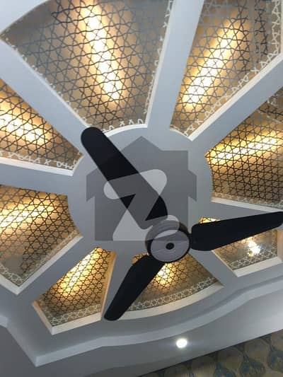 Brand New Designer 12 Marla Double Storey 5 Bed Room House For Rent Bahria Town Rawalpindi Phase 8