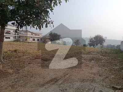 10 Marla Plot For Sale Sec F1 DHA Phase 5